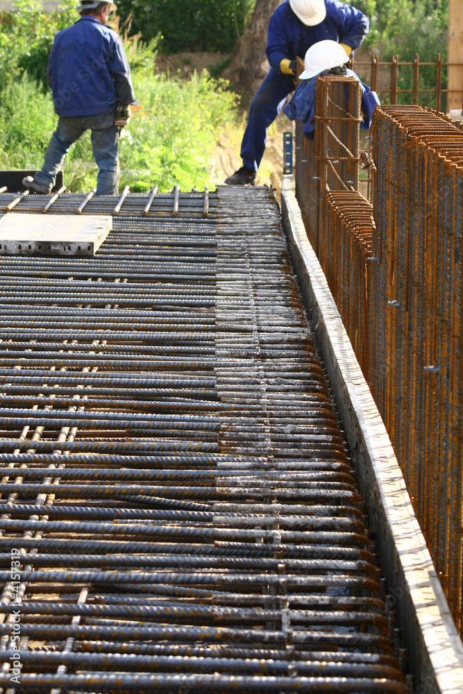 Construction reinforcement Construction reinforcement