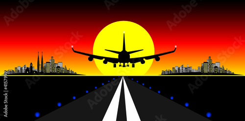 Plane Vector