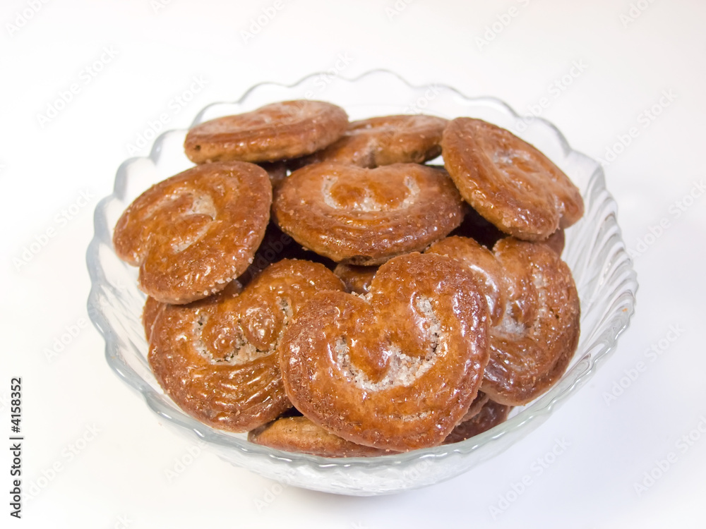 Chocolate cookies