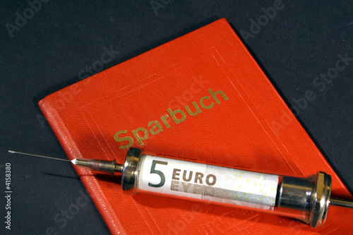Finanzspritze