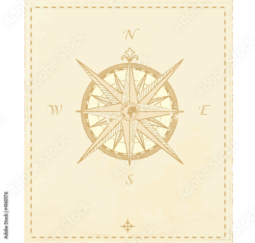 Vector Compass. Great for any "direction" you want to go... 