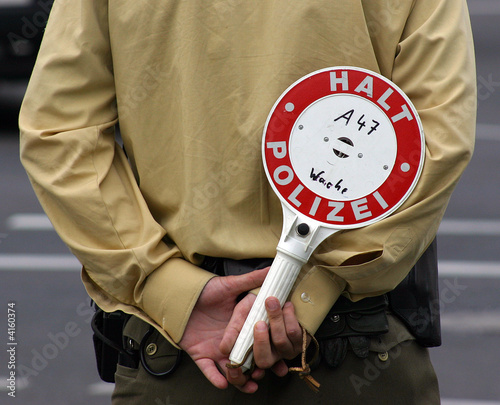 Halt Polizei 2 photo