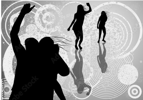danser dans la fête