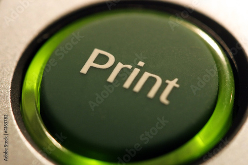 Print Button photo