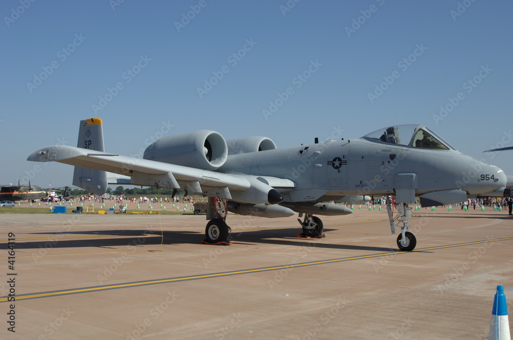 A-10 Fighter Jet A-10 Fighter Jet