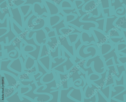 Alphabet background