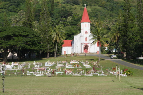 Caledonian cemetery
