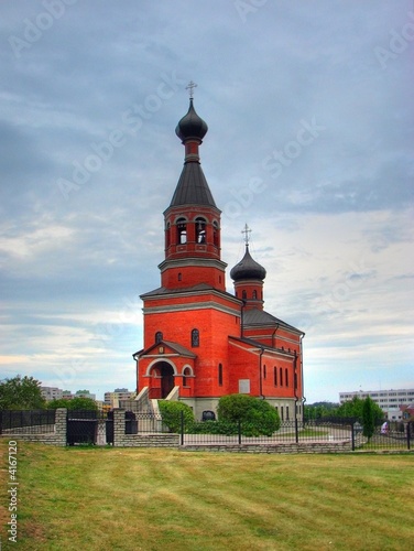 maardu church
