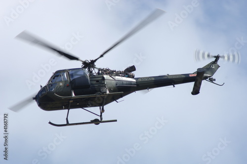Fototapeta Naklejka Na Ścianę i Meble -  Army Helicopter