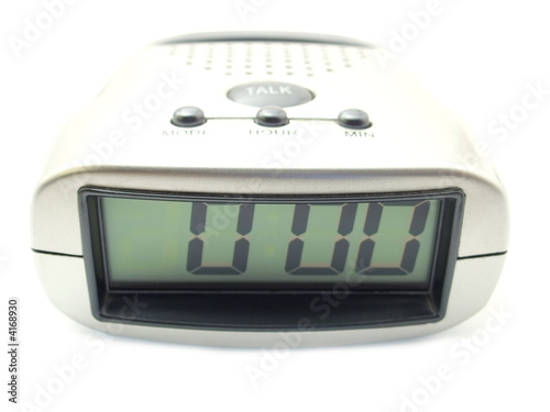 sound clock