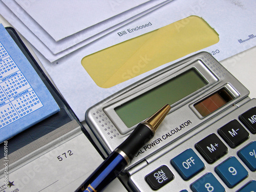 Paying Bills