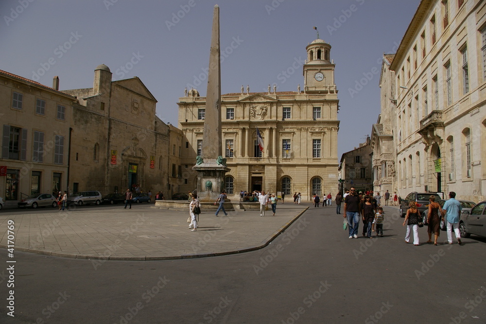 Mairie d'Arles