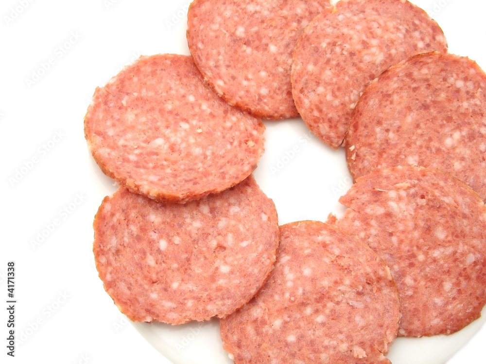 smoked sausage smoked sausage