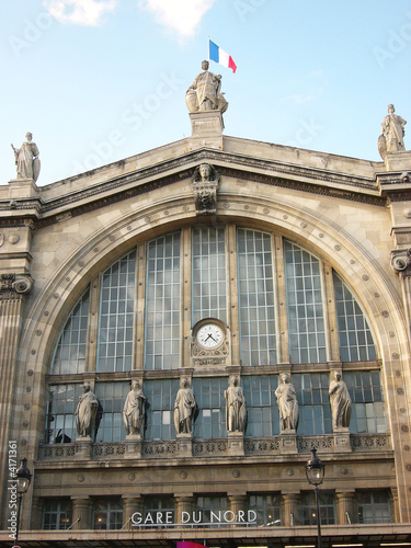 Paris - Gare du Nord