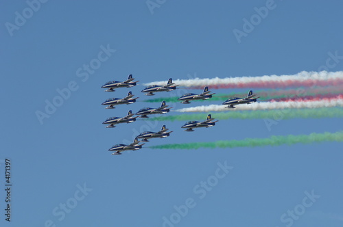 Frecce Tricolori