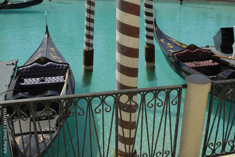 Photography Gondolas