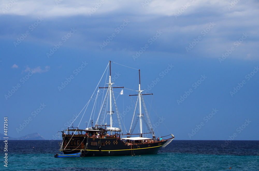 sailboat sailboat