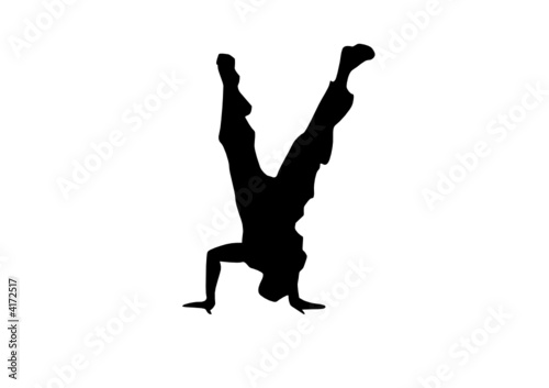 breakdancer