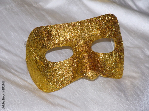 Gold Mask