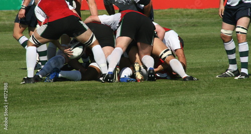 rugby © Alison Bowden
