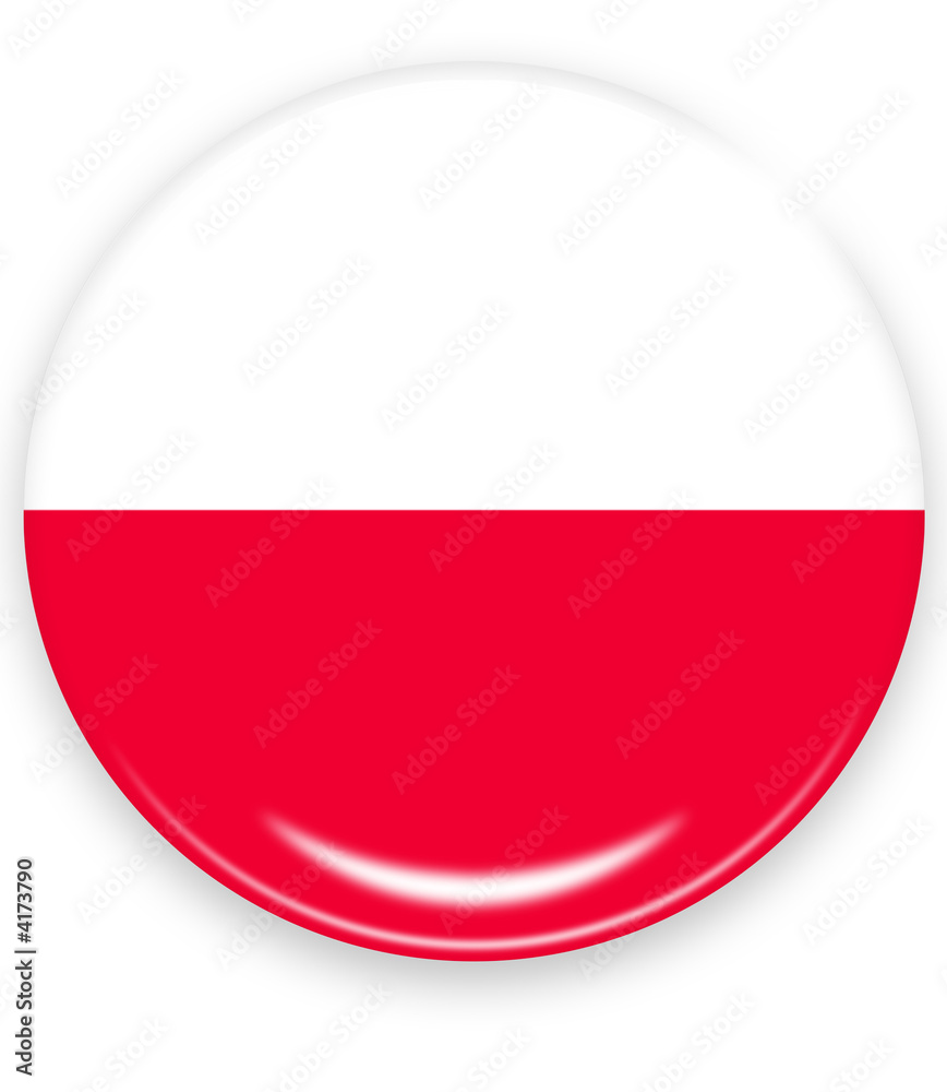 Polen Button Polen Button