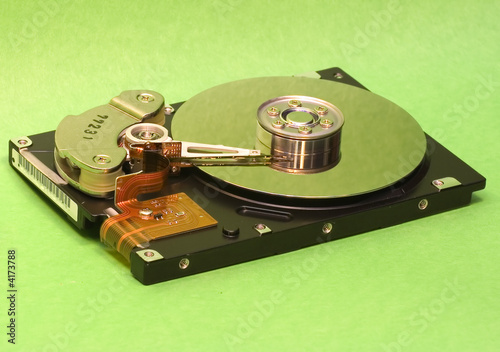 Hard Drive