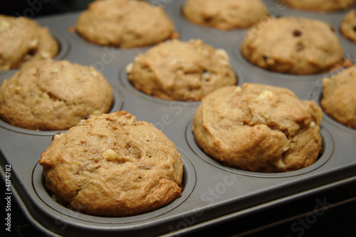 Breakfast Muffins