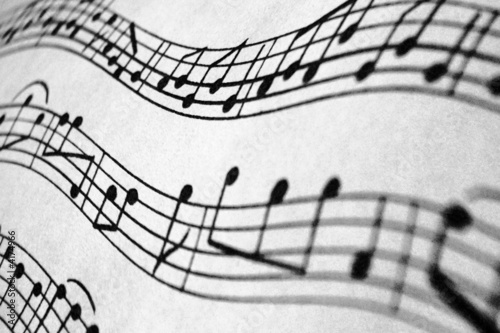 Distorted Notes