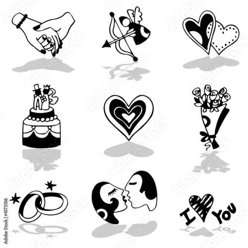 love picto