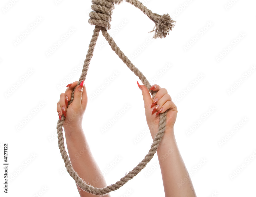 hangman's noose hangman's noose