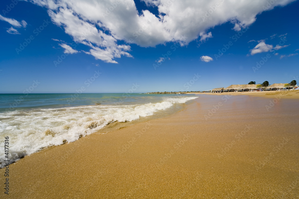 Beach On Island Margarita Venezuela Stock Photo Adobe Stock