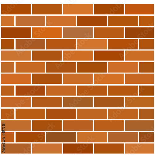 Mur de briques SVG