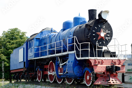 Steam locomotive3