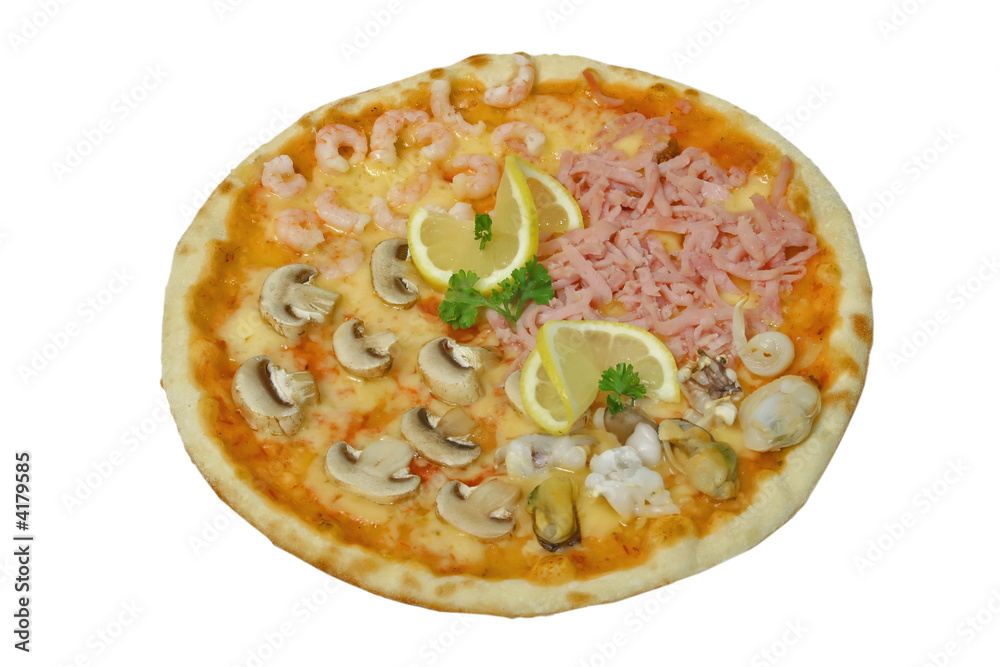 pizza pizza