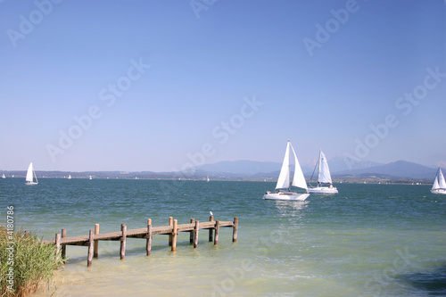 yacht