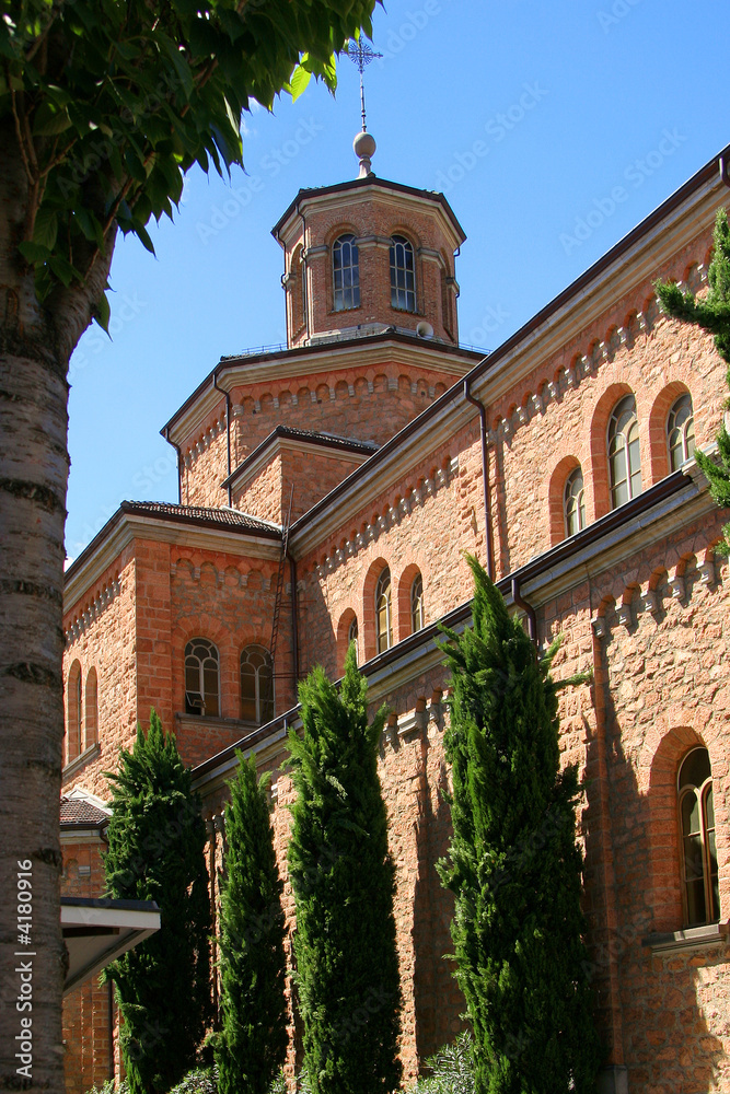 Fototapeta premium Chiesa