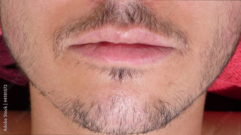 Obraz premium bouche