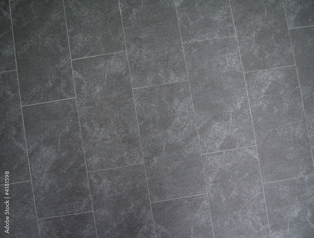 Fototapeta premium Bodenplatten