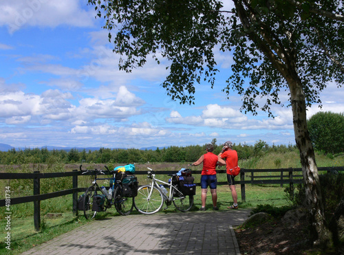 Cycletourists