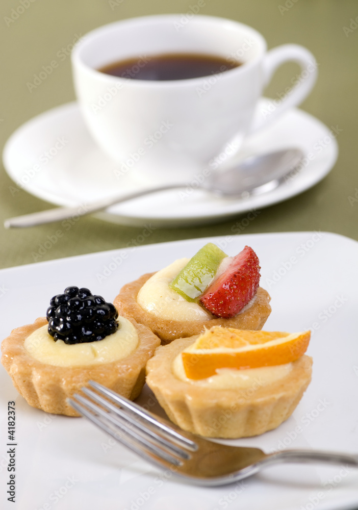 Custard Tarts Custard Tarts