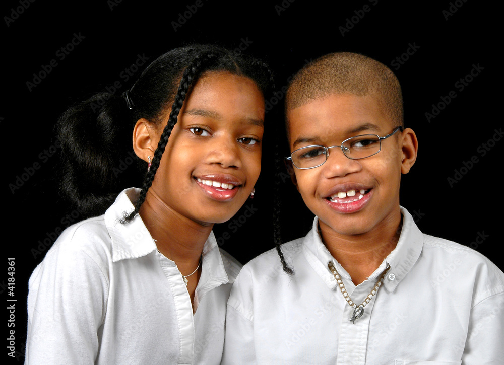Sister and Brother Sister and Brother