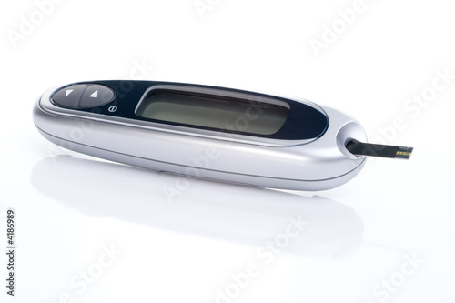 Blood glucose monitoring system