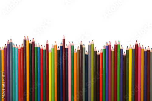 Colorful Pencils