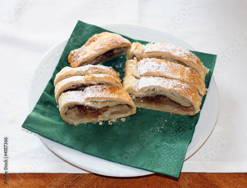 Apple Strudel