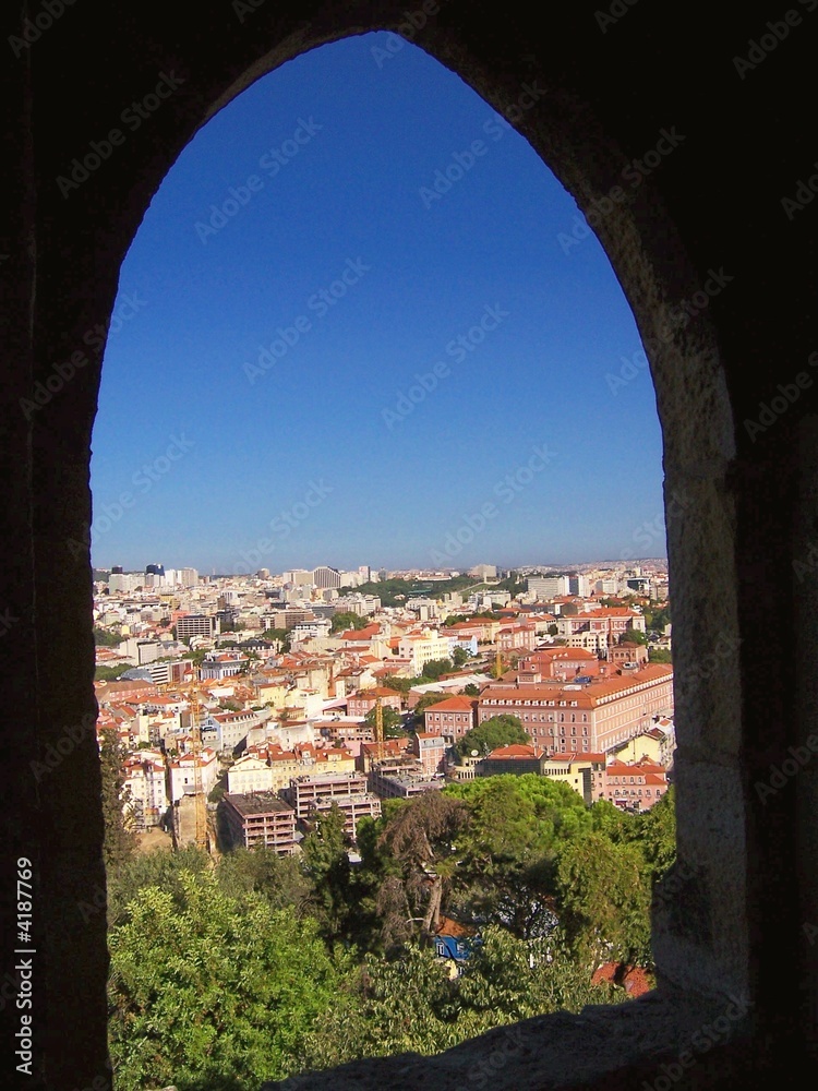 Castillo de San Jorge en Lisboa10