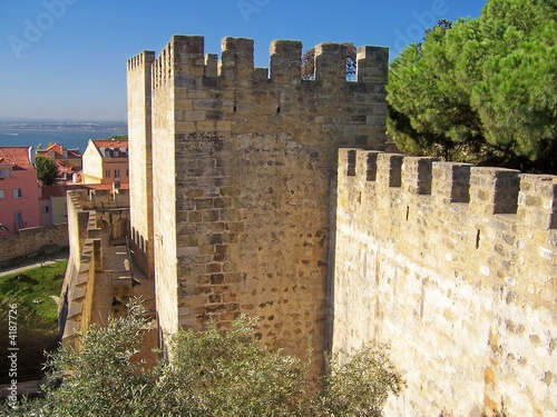 Castillo de San Jorge en Lisboa8 photo