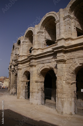 Arènes d'Arles