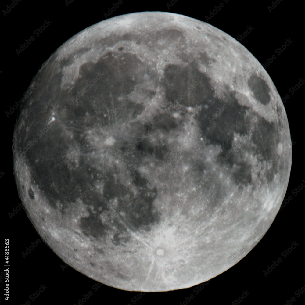 Obraz premium lune