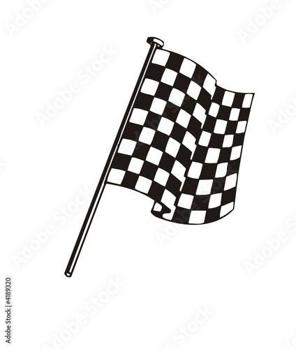 Raceflagge