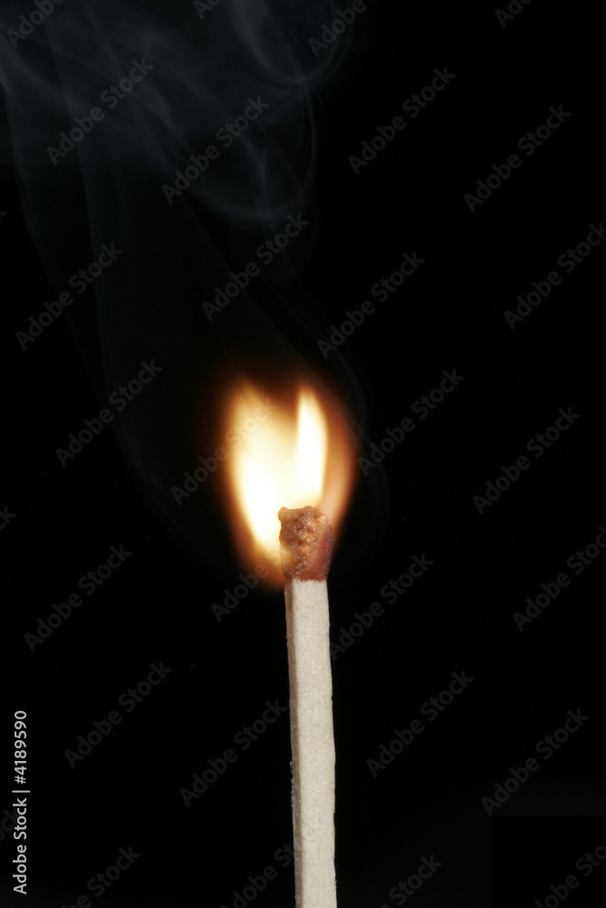 Matchstick Flame Matchstick Flame